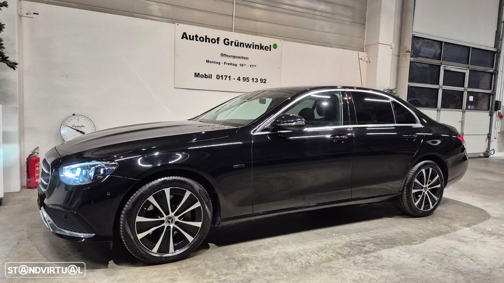 Mercedes-Benz E 300 de 9G-TRONIC Avantgarde - 7