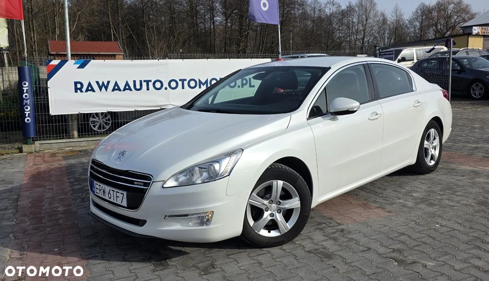 Peugeot 508 RXH 2.0 HDi HYbrid4 - 1