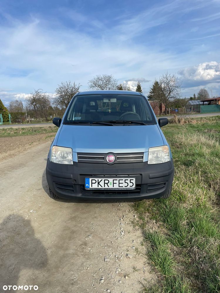 Fiat Panda 1.1 - 3