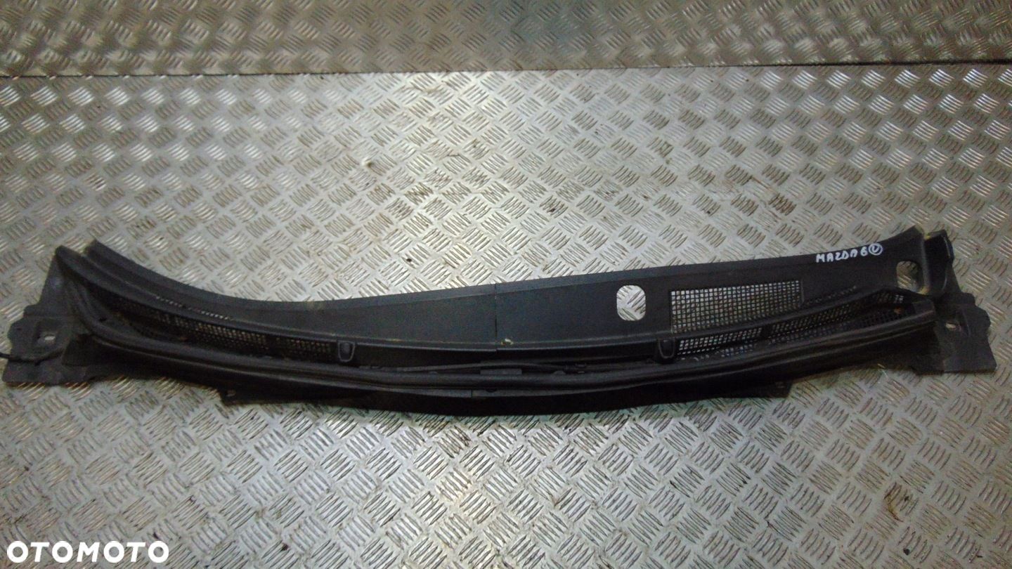 PODSZYBIE KOMPLETNE MAZDA6 6 GH 08-13r GS1F507S1 - 1