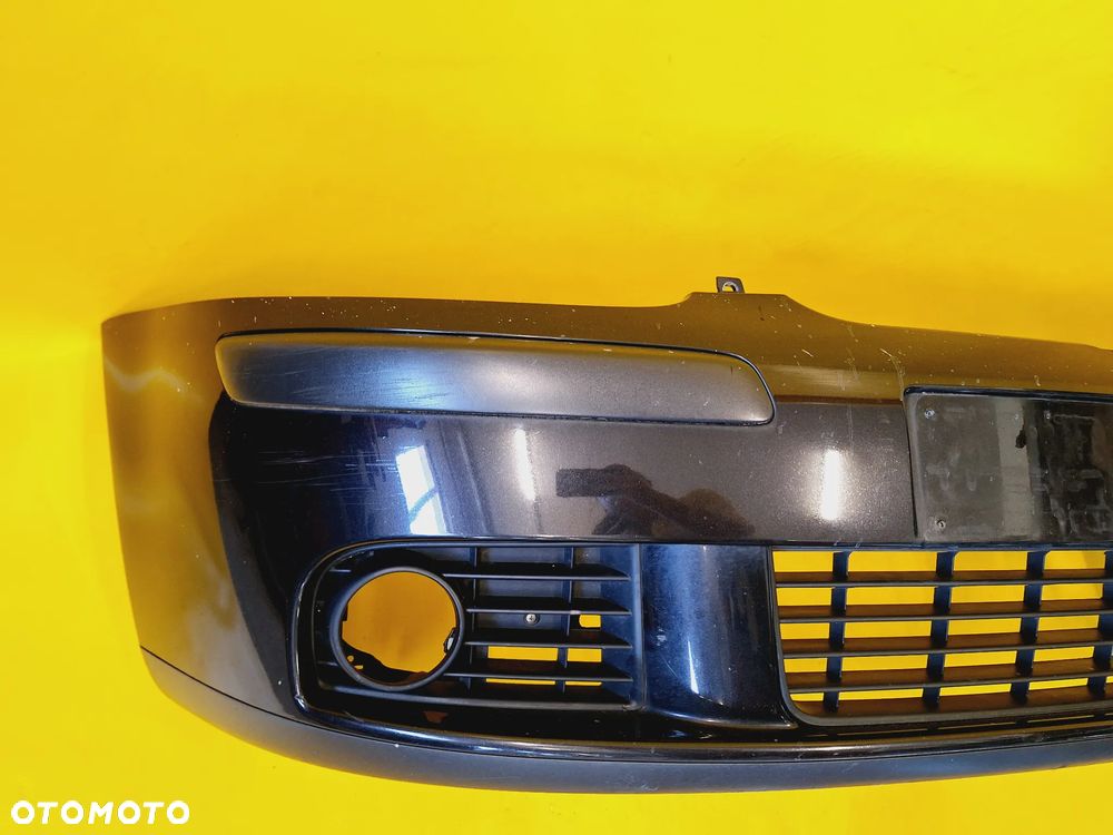 ZDERZAK PRZÓD PRZEDNI VOLKSWAGEN VW GOLF V HB 5D LAK: LC9Z NR408 - 3