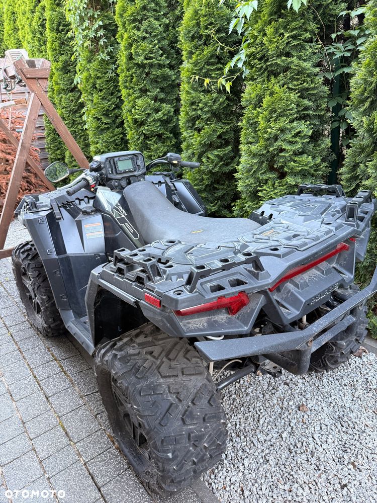 Polaris Sportsman - 7