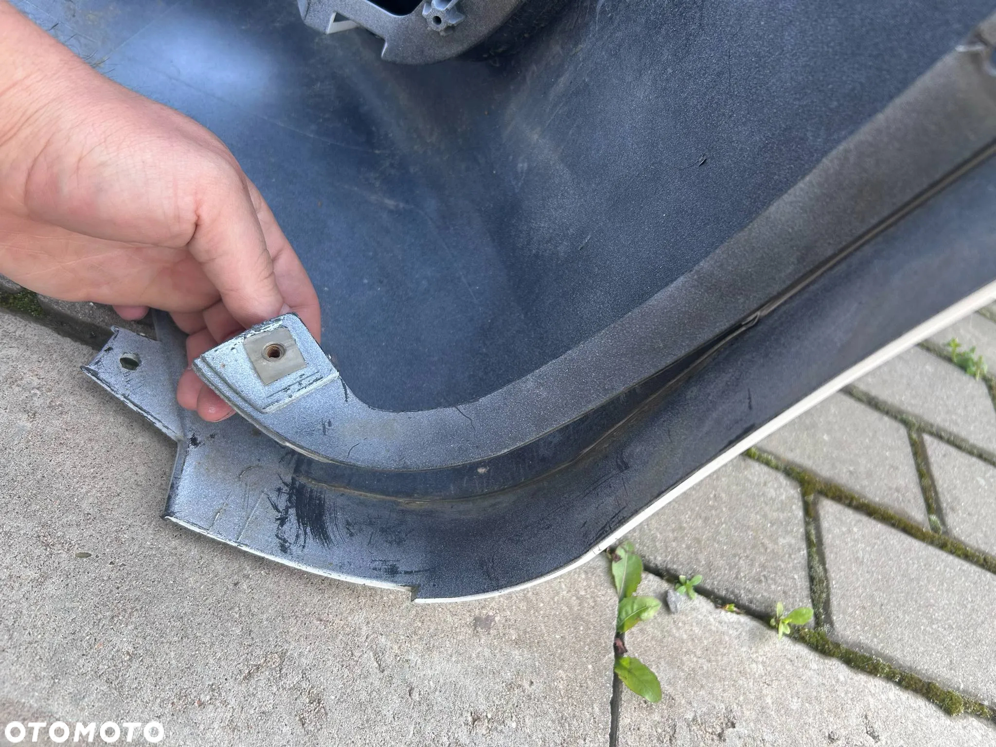 AUDI A5 8T0 8T ZDERZAK PRZÓD PRZEDNI LY9C ŁADNY Kompletny 8T0807437K 07-11 - 2