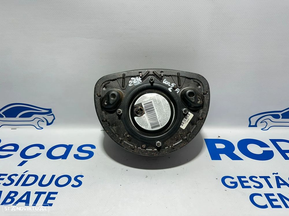 .Airbag Volante Condutor Original GM Opel Corsa C 09130794 2000 - 2006 - 5