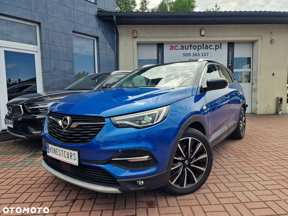 Opel Grandland X 1.6 T PHEV Ultimate - 2