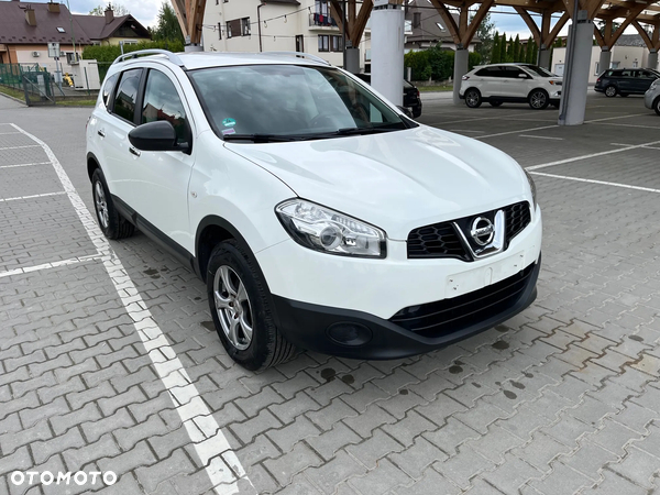 Nissan Qashqai 2.0 Acenta