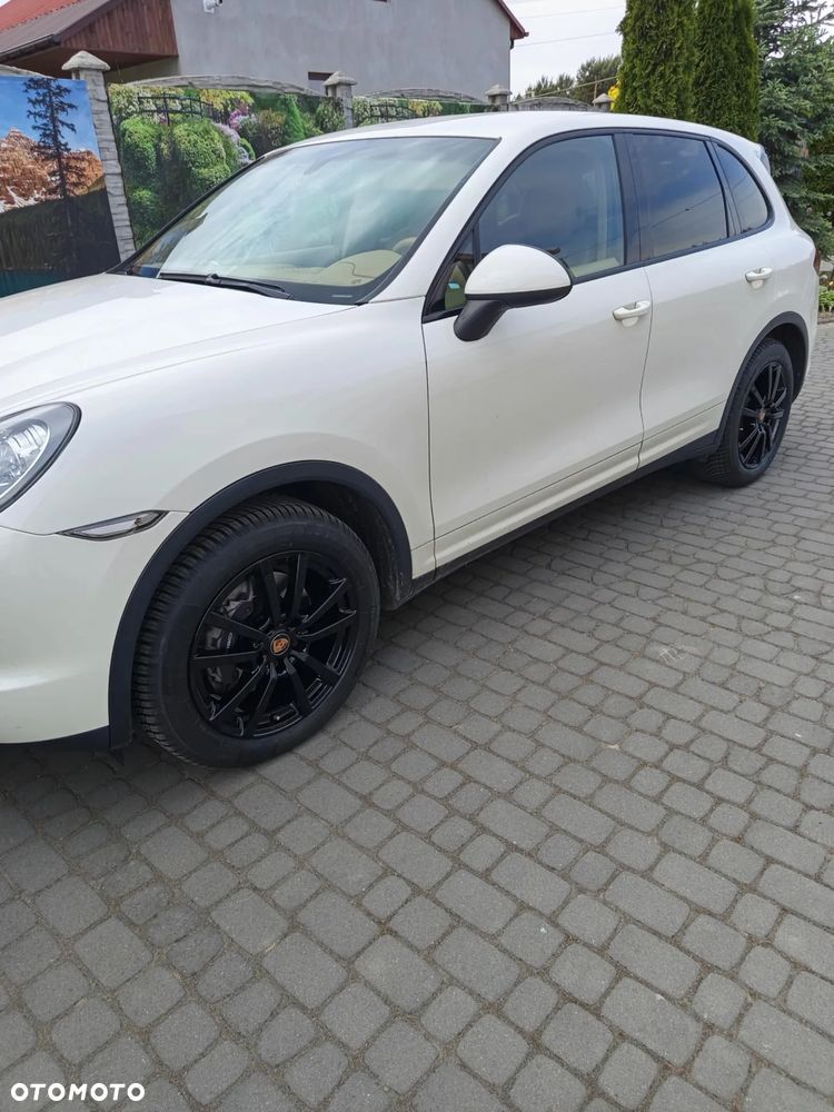 Porsche Cayenne - 5