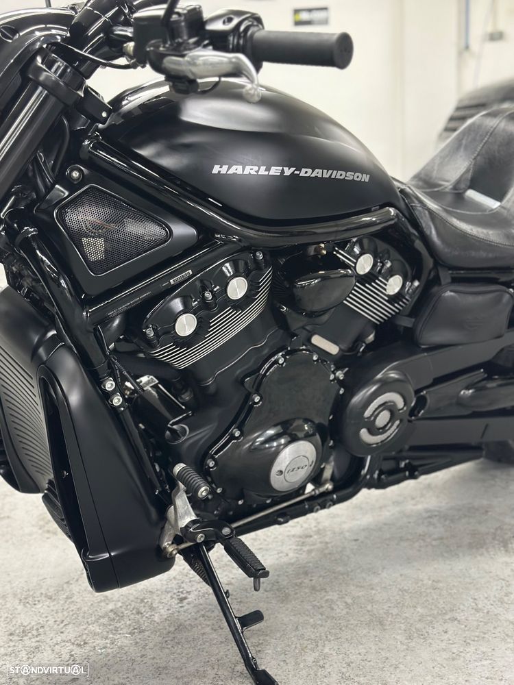 Harley-Davidson VRSCD VRSCD Night Road Special PORSCHE - 9