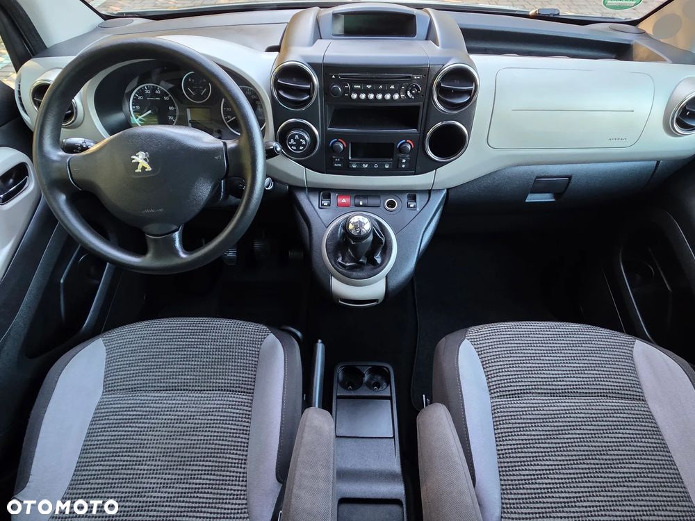 Peugeot Partner 1.6 HDi Outdoor - 38