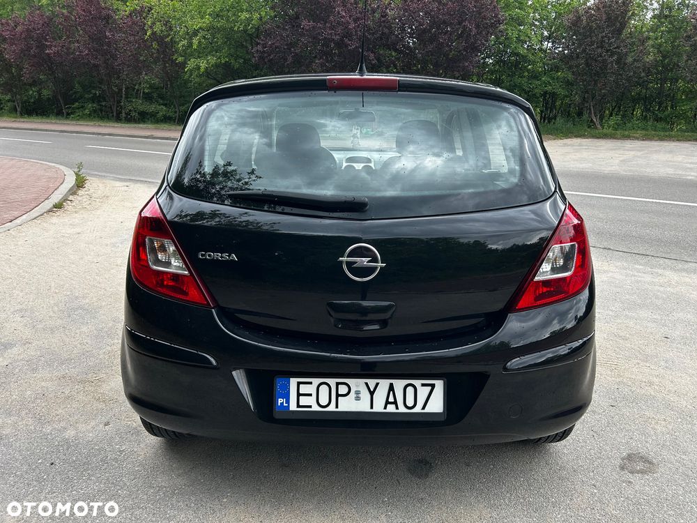 Opel Corsa - 5