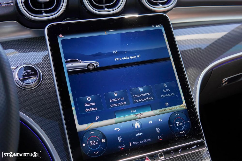 Mercedes-Benz CLE 220 d Coupe - 22