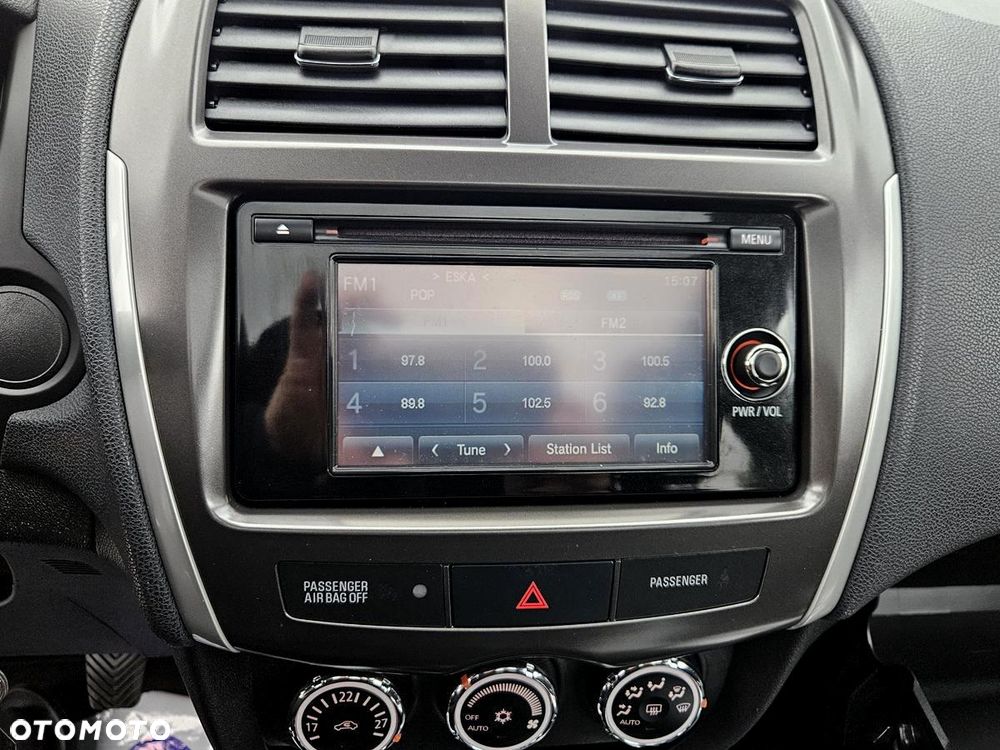 Mitsubishi ASX 1.8 DID Instyle 4WD AS&G - 20