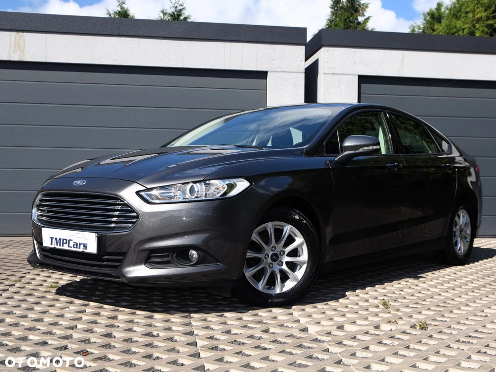 Ford Mondeo - 11