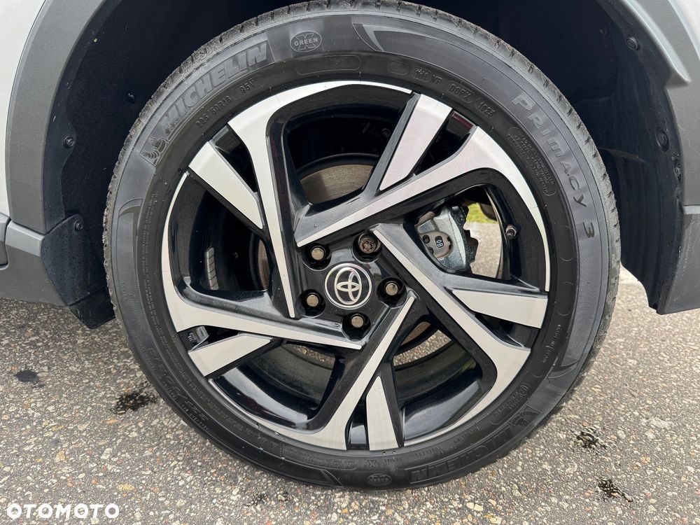 Toyota C-HR 1.8 Hybrid Executive - 40