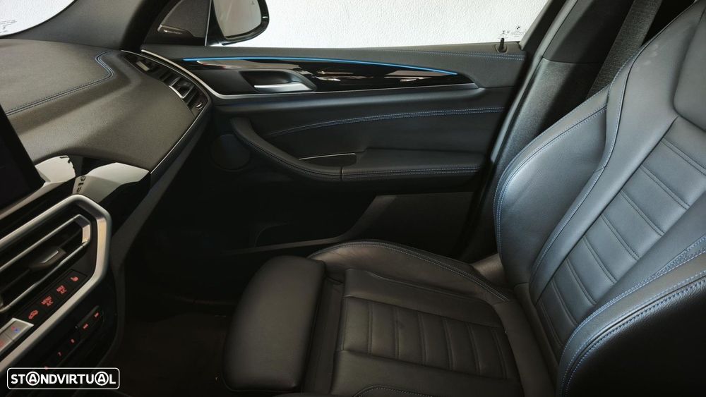 BMW iX3 M Sport Impressive - 33