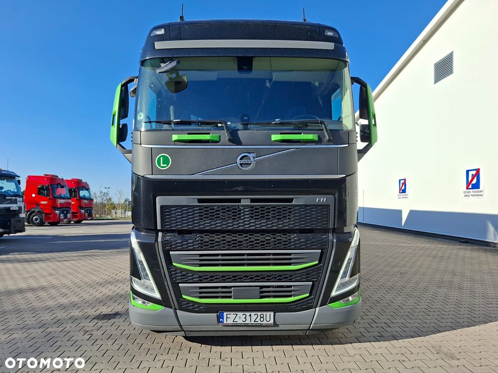 Volvo FH 500KM I-SAVE - 3