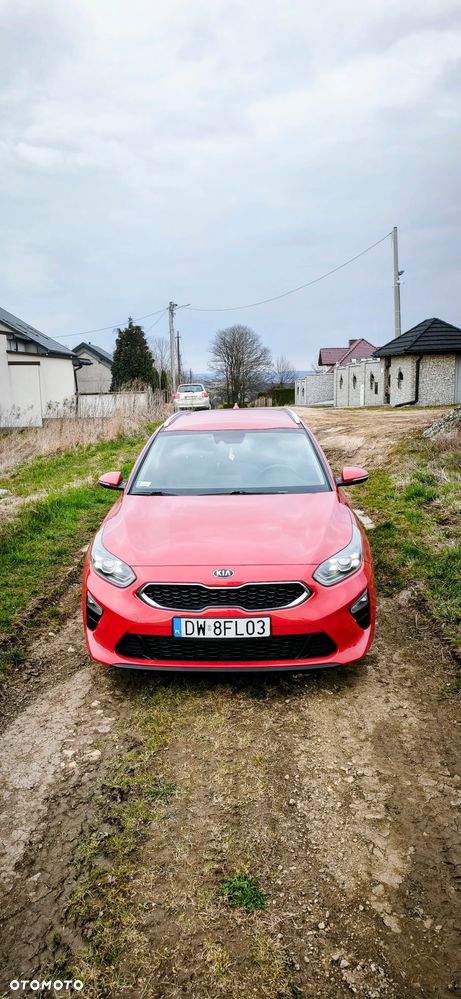 Kia Ceed 1.4 T-GDI L Business Line Plus DCT - 6