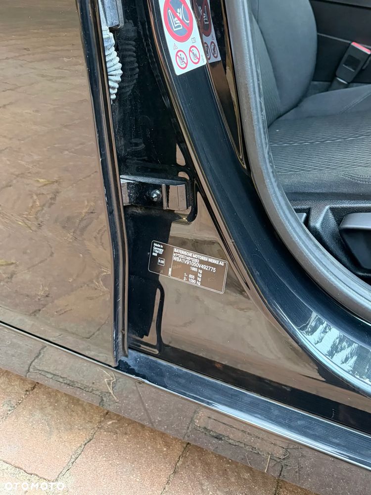 BMW Seria 1 116d - 30