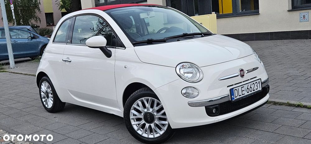Fiat 500 1.2 8V Lounge - 2