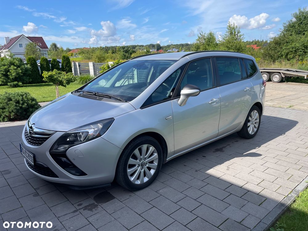 Opel Zafira 1.6 D (CDTi ecoFLEX) Start/Stop Edition - 2