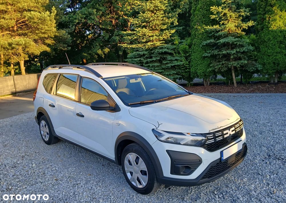 Dacia Jogger 1.0 TCe Essential 7os - 2