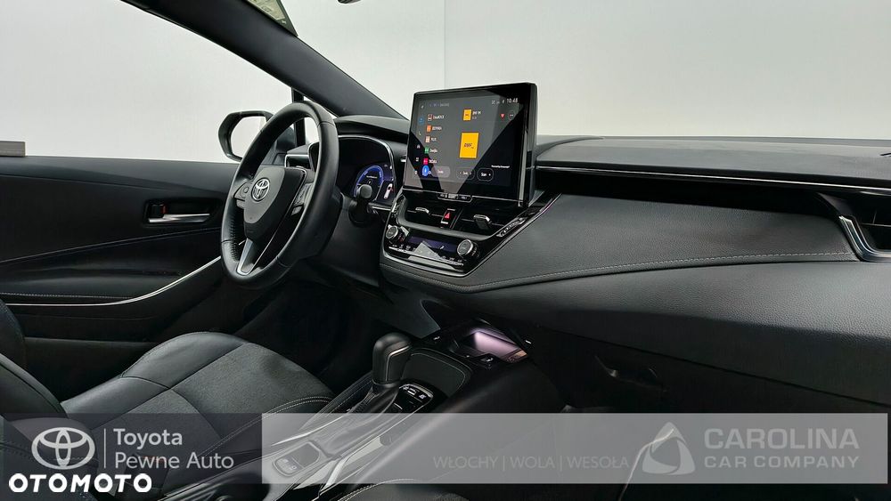 Toyota Corolla 1.8 Hybrid Style - 14