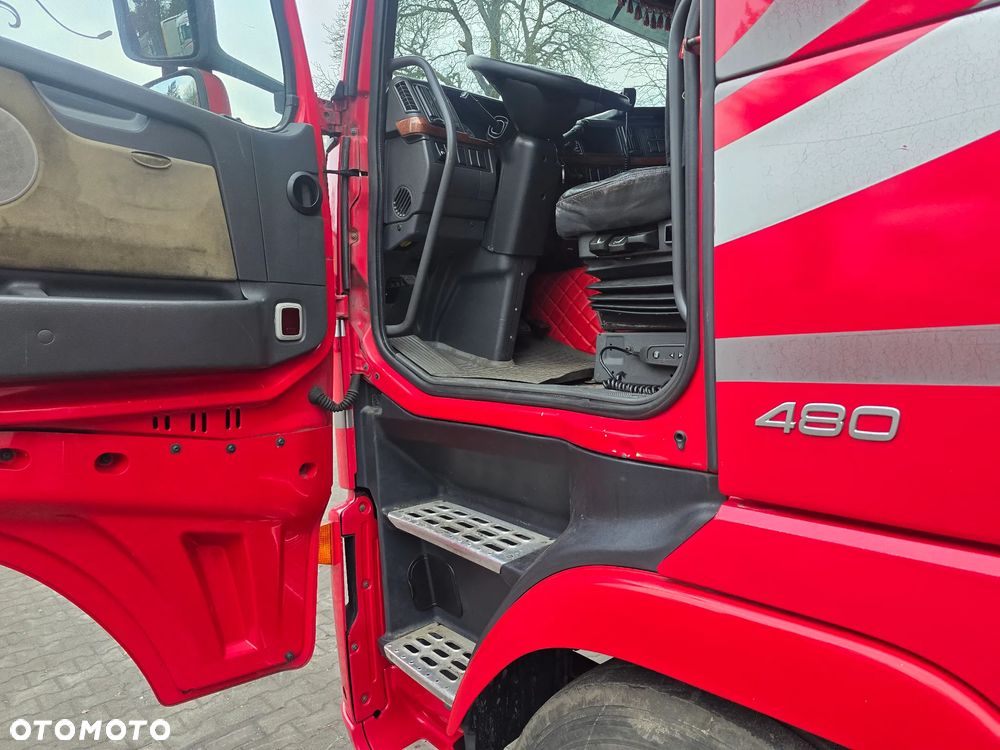 Volvo FH 480 - 11
