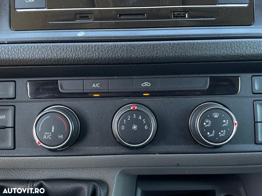 Volkswagen Crafter 4x4 - 27