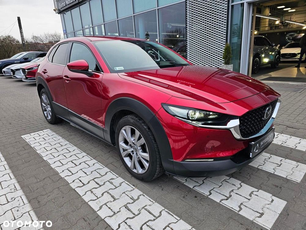 Mazda CX-30 - 4