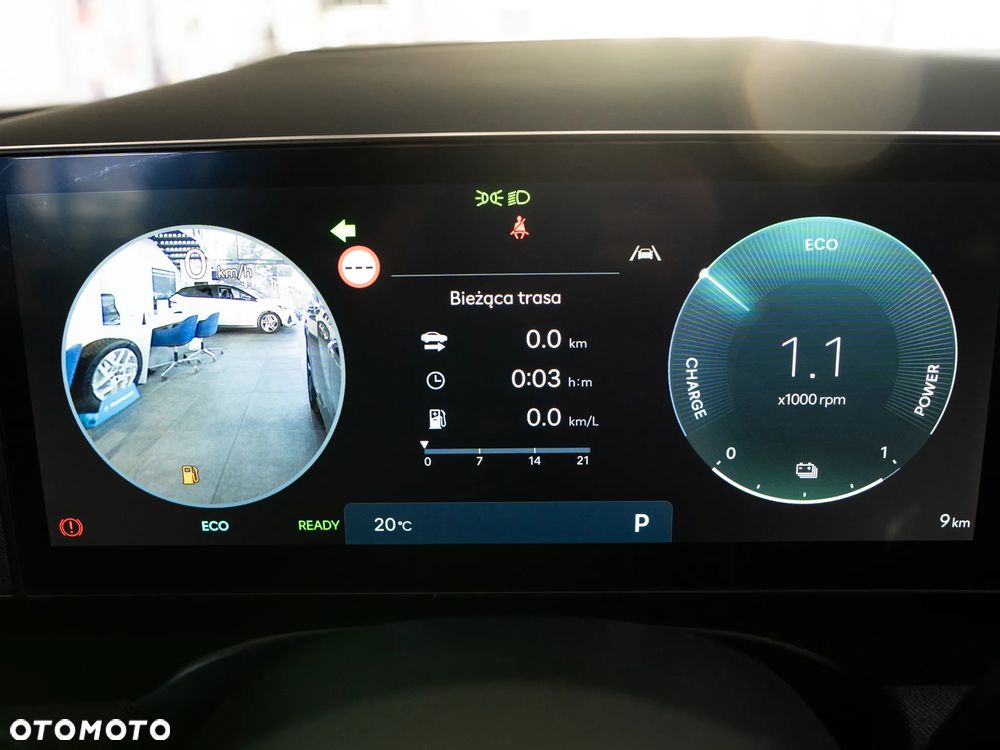 Hyundai Tucson 1.6 T-GDi PHEV N-Line 4WD - 10