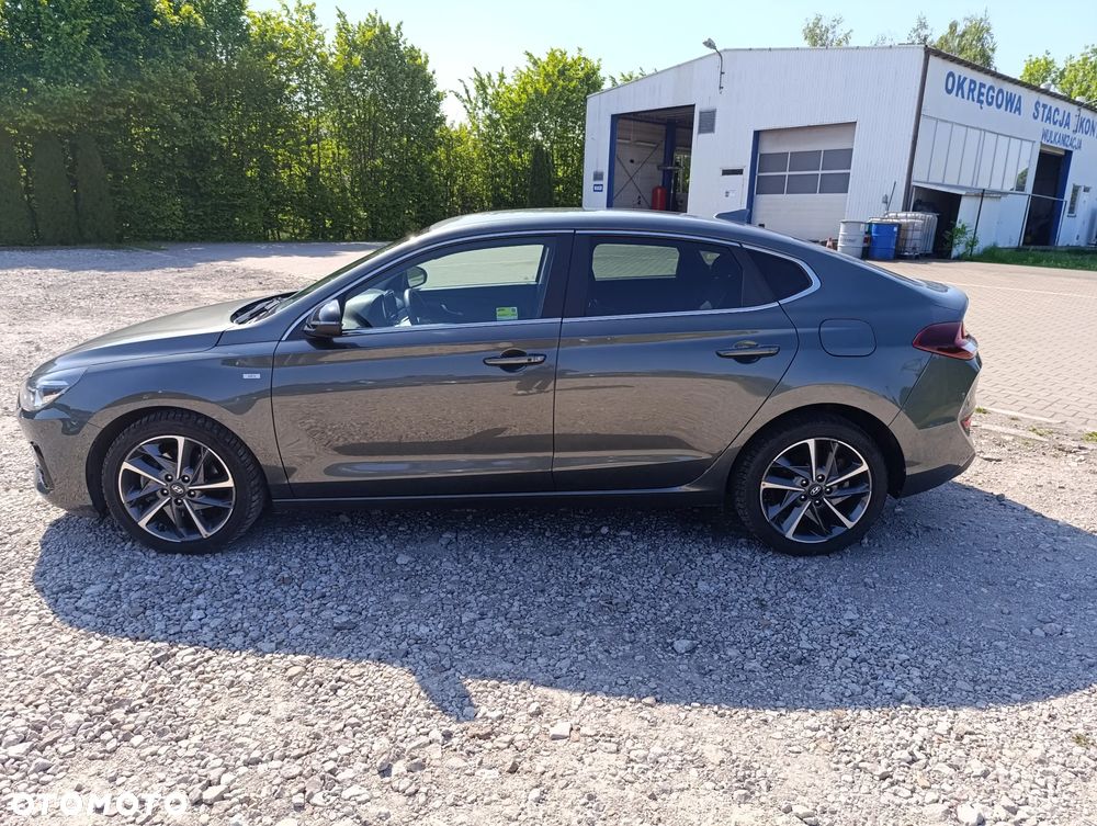Hyundai i30 1.5 T-GDI 48V Smart DCT - 15