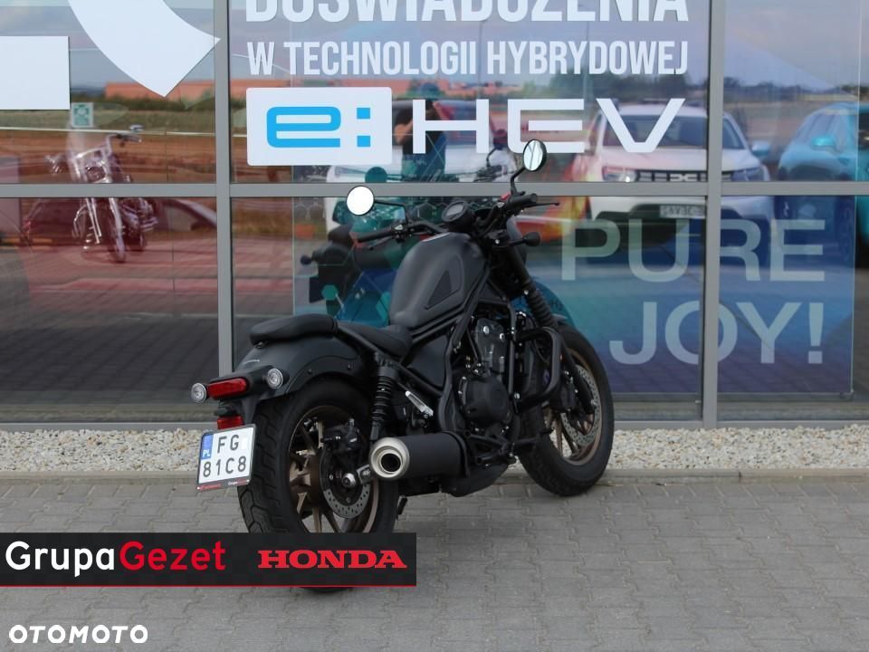 Honda CMX - 12