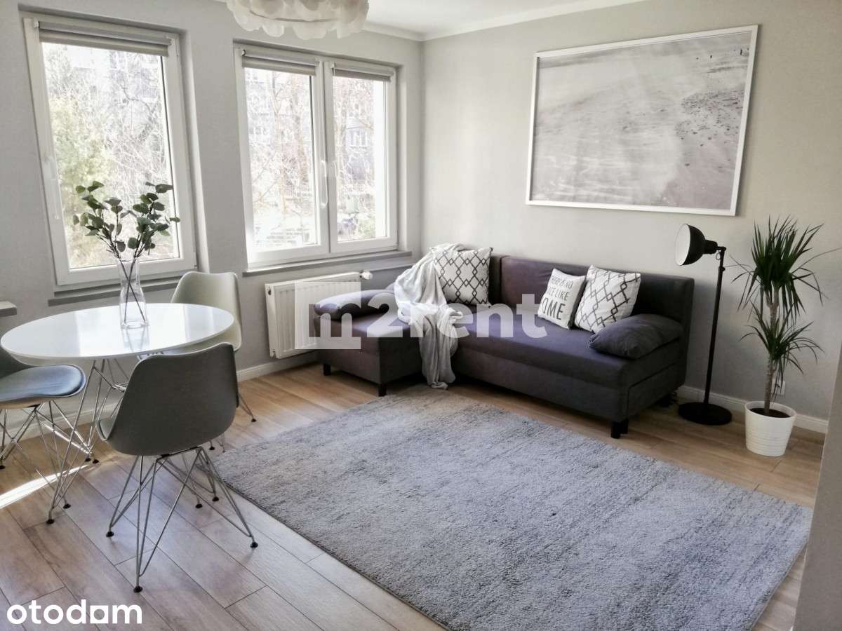 Praga-Północ | 26 m² | Metro Szwedzka | Pies, Kot