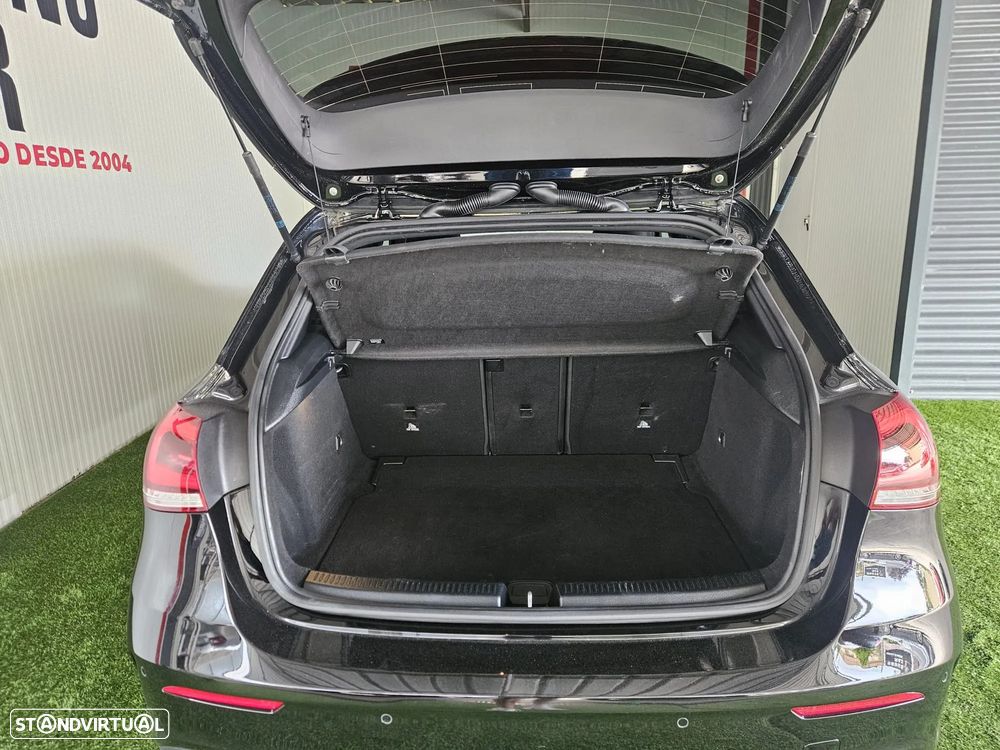Mercedes-Benz A 180 d AMG Line Aut. - 10