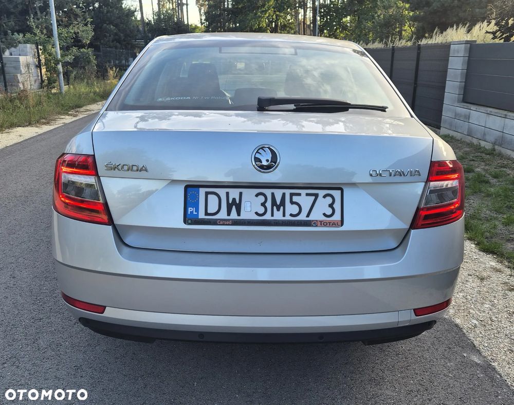 Skoda Octavia 2.0 TDI Ambition EU6 - 5