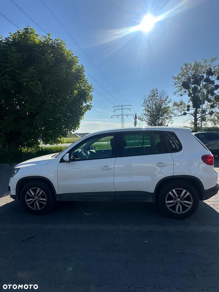 Volkswagen Tiguan 1.4 TSI CityLine - 5