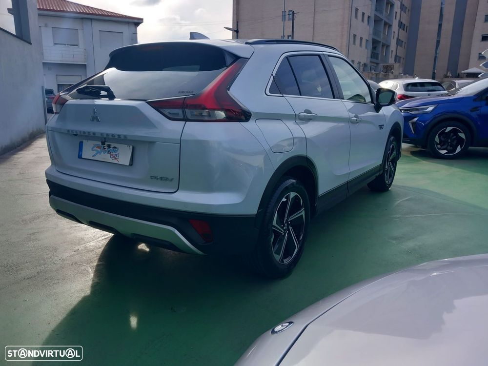 Mitsubishi Eclipse Cross 2022 photo 5
