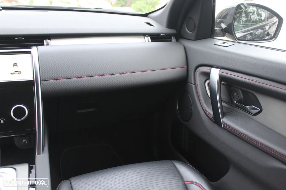 Land Rover Discovery Sport 2.0 Si4 AWD - 33