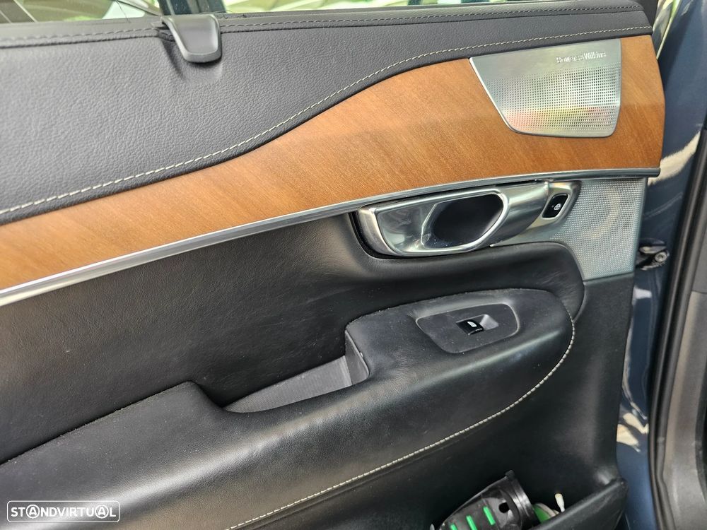 Volvo XC 90 T8 AWD Twin Engine Geartronic Inscription - 9