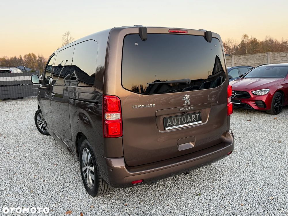 Peugeot Traveller 2.0 BlueHDi Compact Allure - 12
