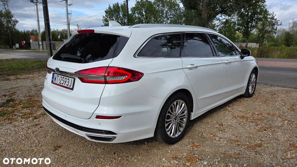 Ford Mondeo 2.0 EcoBlue Titanium - 6