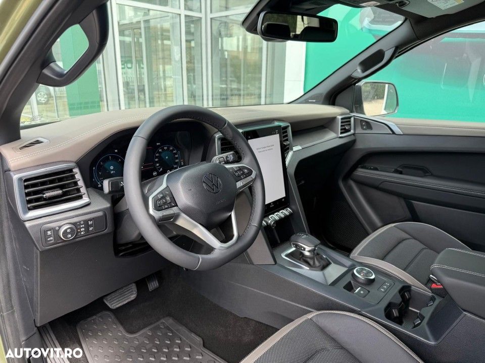 Volkswagen Amarok - 6