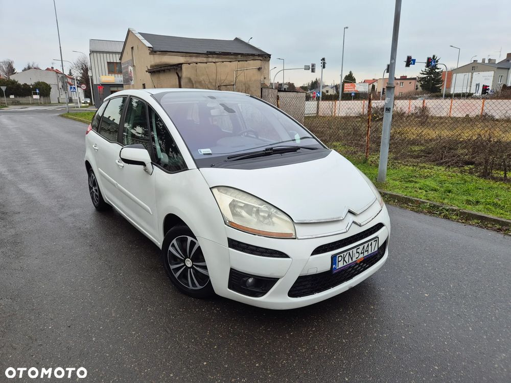 Citroën C4 Picasso 1.6 HDi FAP EGS6 Tendance - 1