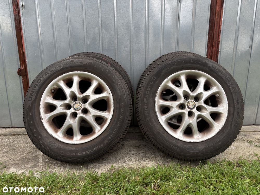 Opona letnia Uniroyal RainExpert 5 195/65 R15 91H - 1
