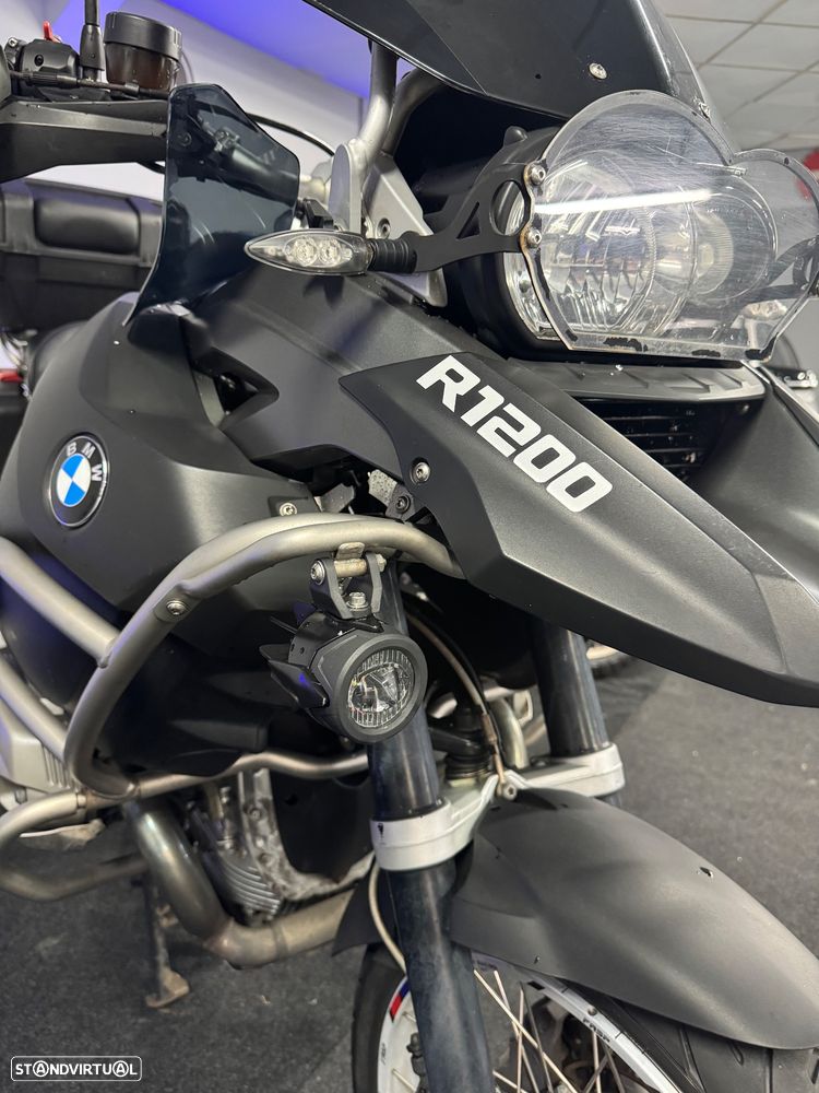 BMW R 1200 GS Adventure R1200 gs - 14
