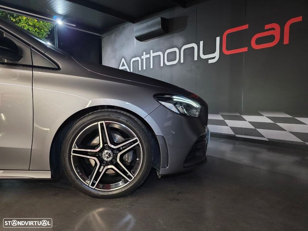 Mercedes-Benz B 200 d AMG Line Aut. - 28