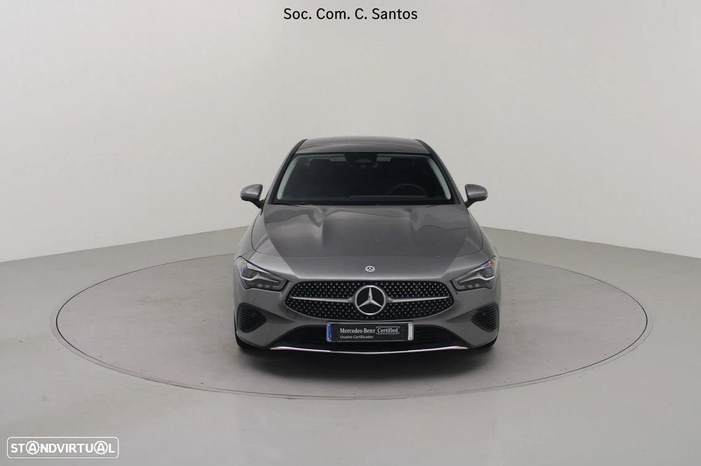 Mercedes-Benz CLA 180 d Progressive Aut. - 2