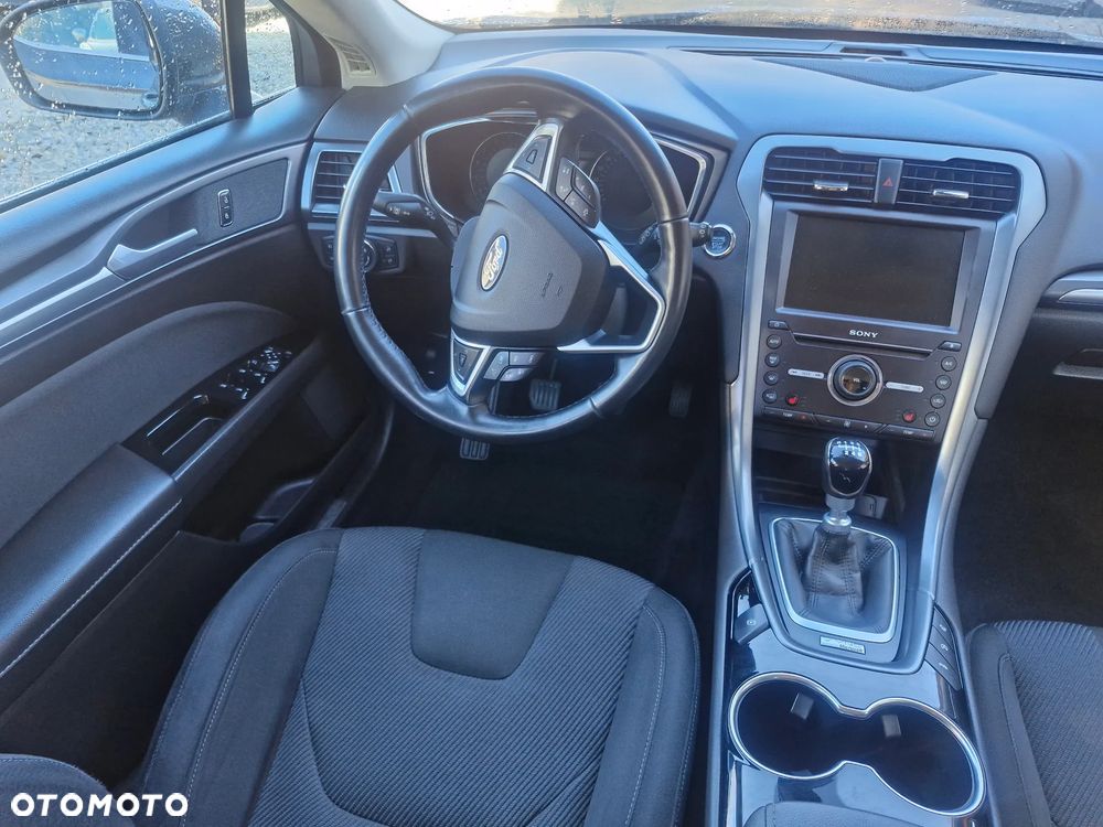 Ford Mondeo 2.0 TDCi STart-Stopp ECOnetic Trend - 34
