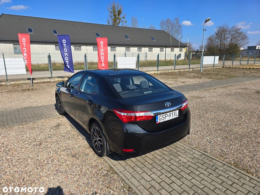 Toyota Corolla 1.6 Active EU6 - 9