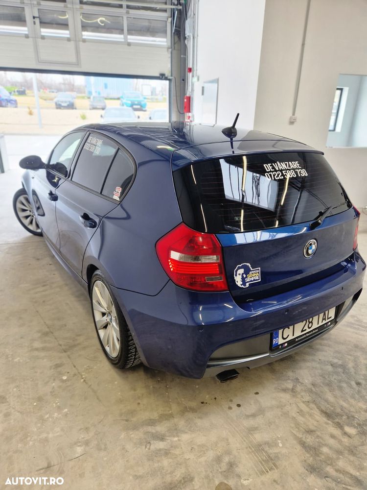 BMW Seria 1 123d DPF Edition Sport - 7